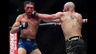 UFC 266 FULL FIGHT CARD