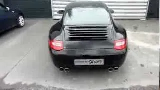 Heinz Performance: Porsche 997 Carrera S with Akrapovic Exhaust