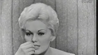 What's My Line? - Randolph Churchill; Kim Novak; Desi Arnaz [panel] (Feb 5, 1956)