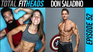 How to Get a Superhero Physique (Ft. Don Saladino)