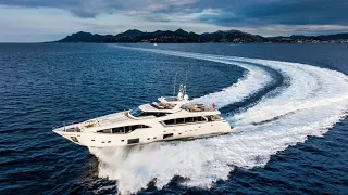 FERRETTI CUSTOM LINE 108 'VARDAR' | €6,400,000