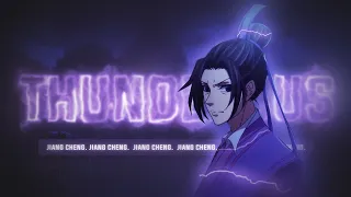 Jiang Cheng | Thunderous [ 500+ ]