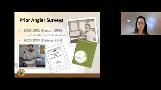 Virtual Presentation: Angler Survey on the Flathead River System, Part 1