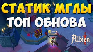 ОБНОВЛЕНИЕ Альбион Онлайн подземелье МГЛЫ Albion Online Knightfall Abbey Brecilien накидки Авалона