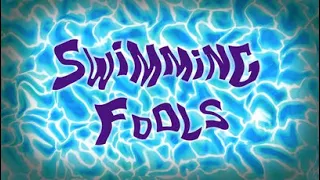 Swimming Fools (soundtrack)