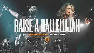 Raise A Hallelujah Live (Cover)