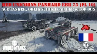 Panhard EBR 75 (FL 10) - Red Unicorns Platoon