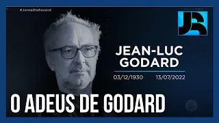 Morre aos 91 anos Jean-Luc Godard, um dos maiores cineastas da história