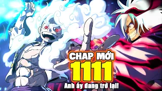 CHAP MỚI One Piece 1111 - *THIÊN TÀI ODA* Luffy THỔI BAY 3 Yêu Quái, Joy Boy Ở ĐÂY!