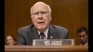 Sen. Leahy on Brett Kavanaugh allegations: ‘Let’s get the facts’