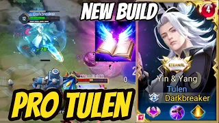 TULEN NEW PRO BUILD - FOR NEW PATCH | AoV | 傳說對決 | RoV | Liên Quân Mobile