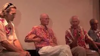 Honolulu Surf Film Festival Panel Discussion Part 1