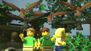 Birdemic: Shock and Terror - the LEGO edition