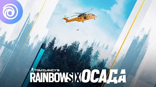 Tom Clancy’s Rainbow Six Осада - North Star - Оперативник Thunderbird