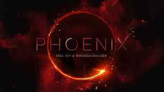 Phoenix: Rise, Hit & Whoosh Builder Trailer