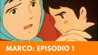 Marco 👦🏻🐒 Episodio 1🧕🏻💕 No te vayas, mamá