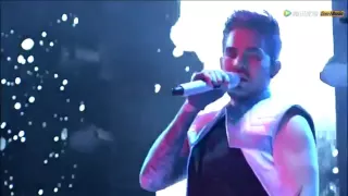 Adam Lambert - The Original High Tour | Live in Shanghai, China | COMPLETE CONCERT