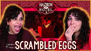 SUSPICIOUS! *• MOM REACTS – HAZBIN HOTEL – 1x03 "SCRAMBLED EGGS” •*