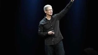 Apple WWDC 2014 keynote Full