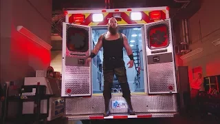 Braun Strowman returns to attack  Roman Reigns WWE Raw June 19 2017
