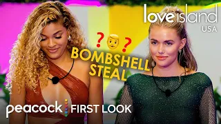 First Look: Watch Out! Hannah and Carmen Are Ready to Steal Your Man | Love Island USA on Peacock
