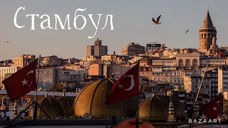 Стамбул – вечный город. Достопримечательности, транспорт и кошки. Путешествие по Турции.