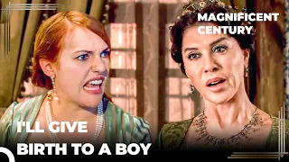 The Rise Of Hurrem #8 - Hurrem Is Pregnant! | Magnificent Century