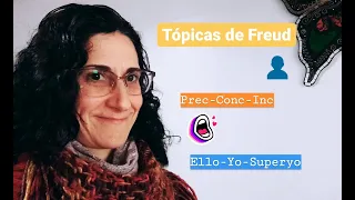 Como entender las TÓPICAS de *Freud*