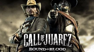 Прохождение Call of Juarez Bound in Blood #13 Город - призрак