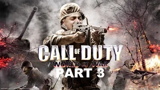 Hitler plays Call Of Duty World at War Part 3 - Hard Landing