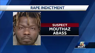 Hamilton County prosecutors indict man on 15 counts of child rape