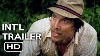 Gold Official International Trailer #1 (2016) Matthew McConaughey Drama Movie HD