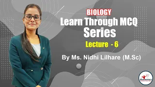 Biology: Body Fluids and Circulation Part-1 | Learn through MCQ Series L - 6 | NEET 2021 | Nidhi Mam