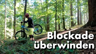 Sprungtraining || Blockade überwinden