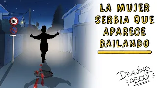 MUJER SERBIA QUE BAILA (Baba za Zvezdara - TikTok Viral Serbian Dancing Lady ) | Draw My Life