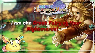 Legend of Mana Remastered | What Could Have Been ....