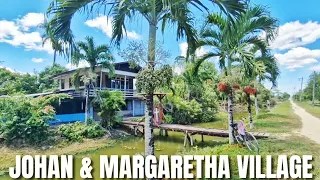 Touring Johan & Margaretha Village | Suriname 🇸🇷
