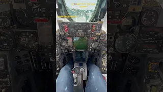 U.S 🇺🇸Navy F-14 Top Gun Cockpit