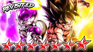(Dragon Ball Legends) IS LF GOKU & FRIEZA ALREADY OUTDATED? HOW DO THEY DO NOW?