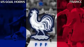 France World Cup Final 2018 Goal Song