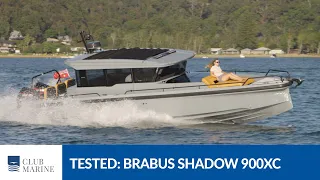 Brabus Shadow 900XC Review | Club Marine TV