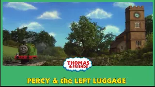 Percy & the Left Luggage -UK | Classic Series Style | Thomas & Friends