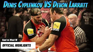 Devon Larratt vs Denis Cyplenkov HIGHLIGHTS