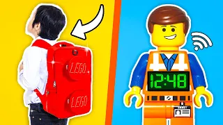 Lego PRODUCTS You Didn’t Know Were REAL!