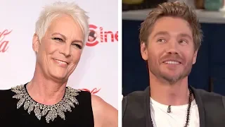 Chad Michael Murray Reveals He Made Out With Jamie Lee Curtis While Filming Freaky Friday