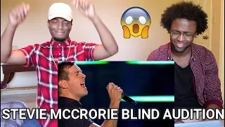 Stevie McCrorie performs ‘All I Want’ - The Voice UK 2015: Blind Auditions 1 – BBC One (REACTION)