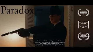 Paradox - An Award Winning Scifi Short