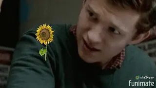 Spiderman Homecoming // sunflower