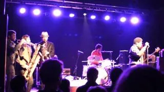 CHARLES BRADLEY & HIS EXTRAORDINAIRES     Heart of Gold  4-7-2012