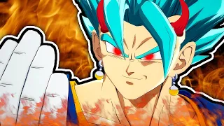 Is Vegito ruining DBFZ?